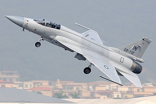 CAC/PAC JF-17 Thunder